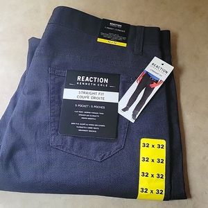 Kenneth Cole | Men's Straight Fit | 32x32